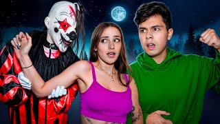 Famous Creepy Clown TRIED To Kiss My Girlfriend! Net Worth
