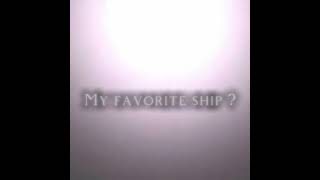 My Favorite Ship Anime