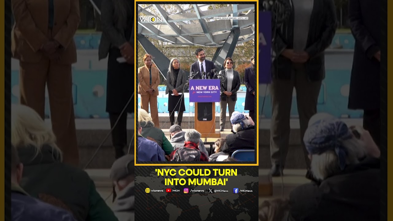 'NYC Could Turn Into Mumbai': NYC Billionaire Warns