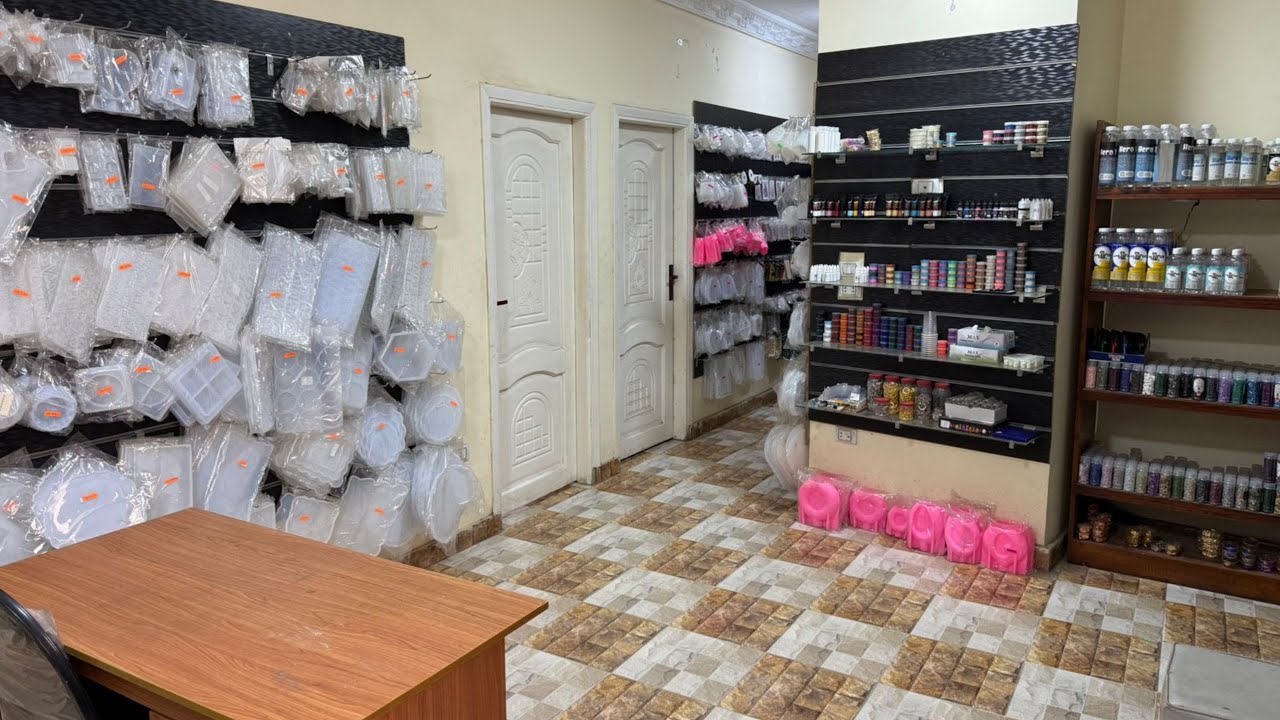 كل الادوات اللي ممكن تحتاجها عشان تبدأ مشروع الريزن والكونكريت من الألف الي الياء