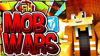С НОВЫМ ГОДОМ! | Minecraft Mob Wars #5 (VimeWorld)