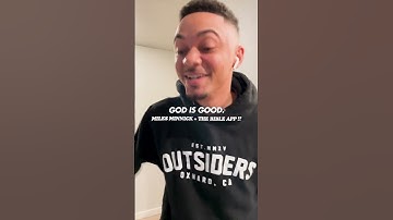 Thumbnail of Miles Minnick on The Bible App 🤯!? #christianrap
