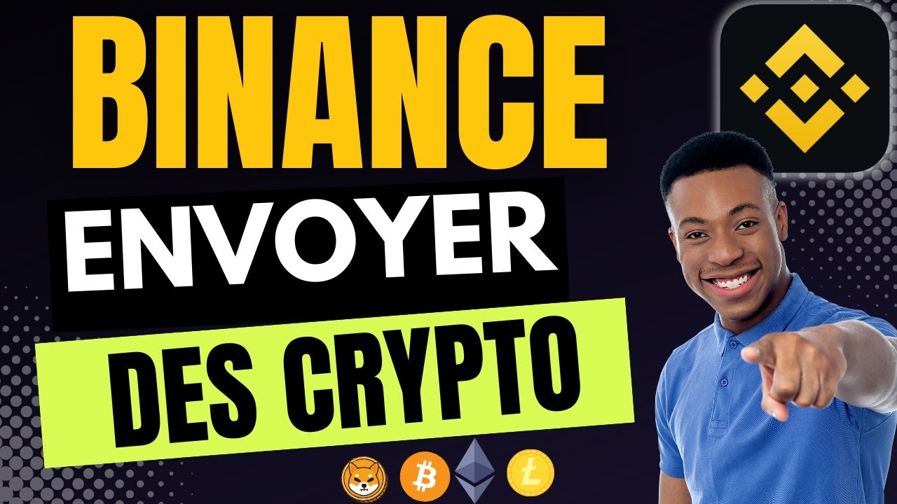 Comment Envoyer Des Crypto Sur Binance | Btc, Usdt, | Transferer Des Crypto  Sur Binance