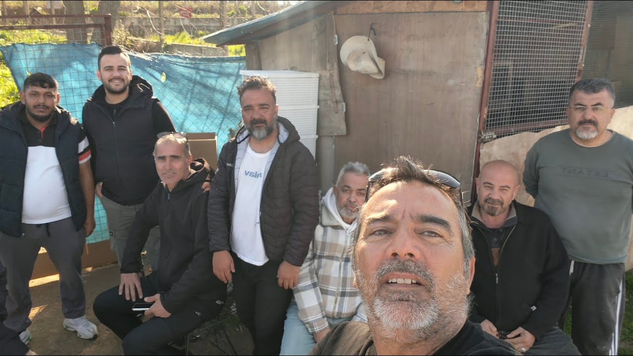 ÜNLÜLER BİR ARAYA GELDİ SÜPER MUHABBET OLDU ÇOK AYRINTI VAR😁 KONULU ❗