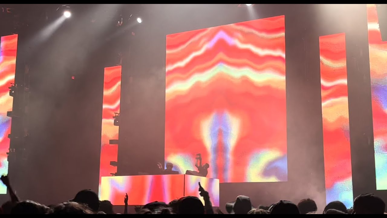 phonon @ 1stBank Center - polyriddim FINGER-DRUM LIVE VIP & VIP + more (SVDDEN DEATH Denver ’22)