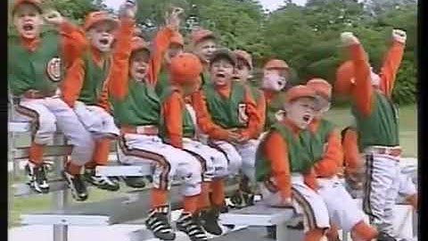 Says Segment (Play Ball!) (From: Try It, You’ll Like It!)