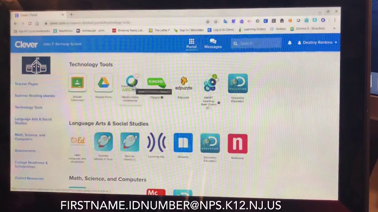 How to Login into Webex - YouTube