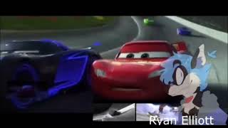 [Cars 3] Lightning McQueen 