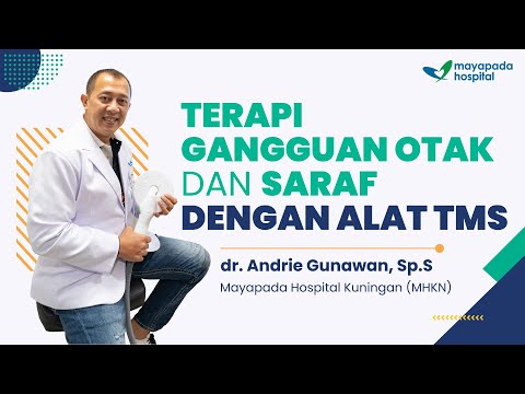 ALAT TRANSCRANIAL MAGNETIC STIMULATION (TMS) UNTUK TERAPI GANGGUAN OTAK DAN SARAF