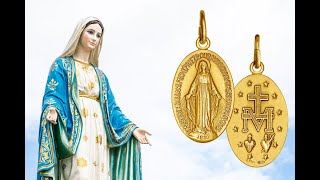 Our Lady of Miraculous Medal| Marian Apparitions| Day 14| 14.05.2024
