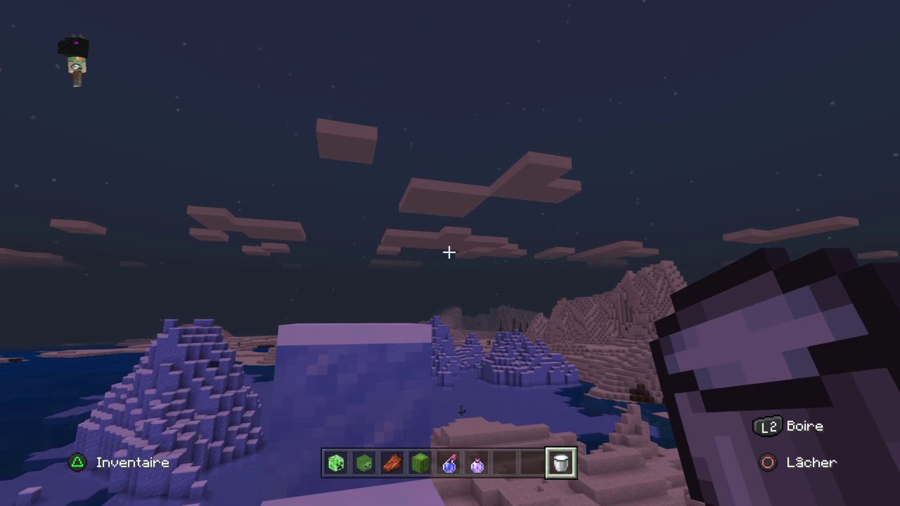 Comment metre le jour et la nuit sur minecraft! - YouTube