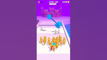 Join & Clash level 164🔥💯 #game #short #clash