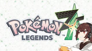 【Pokemon Legends ZA】きりたんはメガシンカが見たいようです #8(最終回)