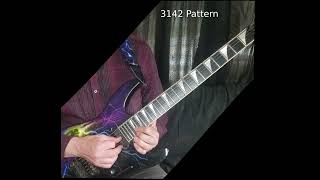 Legato Chromatic Scale Exercise 2: 2413 and 3142 Patterns