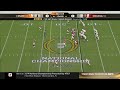 2026 CFP NATIONAL CHAMPIONSHIP Indiana Vs Miami ALL22 FULL GAME Replay 1 19 2026