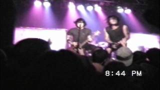 Download lagu Alesana Live 2010 'Daggers Speak Louder Than Words'