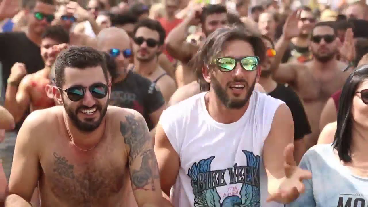 The Muses Rapt Live @ UNITY FESTİVAL - YouTube