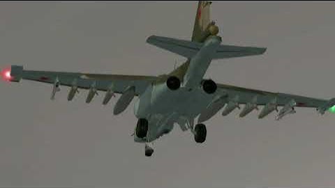 Lock On: Flaming Cliffs 1.1 Trailer May 2004 XviD