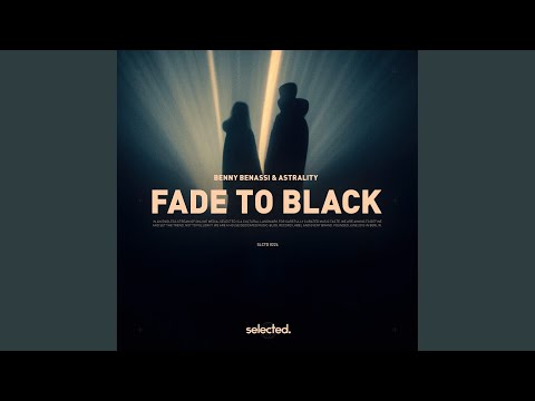 FADE TO BLACK フェード・トゥー・ブラックBY ブランドン・クイック FADE TO BLACK フェード・トゥー・ブラックBY ブランドン