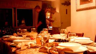 Time Lapse video Thanksgiving with the Browns.AVI