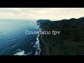 Fpv cinematic footage