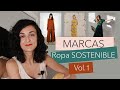 REBAJAS MARCAS DE ROPA SOSTENIBLE | REBAJAS VERANO 2021| MARCAS DE ROPA DE MUJER ESPAÑOLAS