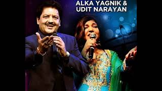 Hai Mera Dil Churake Le Gayi - Alka Yagnik Udit Narayan Thumb