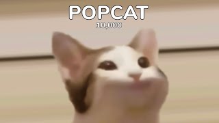 Playing Popcat | Gold For Malaysia 🏆