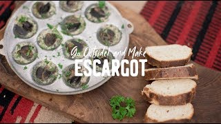 Download Lagu Go Outside! And Make: Escargot MP3