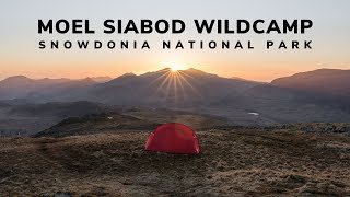 Moel Siabod Wildcamp | Snowdonia National Park by Chris Knight  1,641 views 2 years ago 10 minutes, 17 seconds