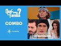 ¿Qué le pasa a mi familia?: ¡Los hermanos Rueda son demandados por su mamá! | C-52 | Las Estrellas