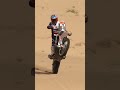 We were told it’s Wednesday… right? 😅 Sorry, we’ll never stop Wheelie Wednesday 🔥 🔜 #Dakar2027