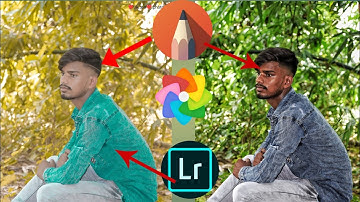 Skin Smoothing Editing, Lightroom Autodesk Toolwiz app HD photo Edit, Full Tutorial,