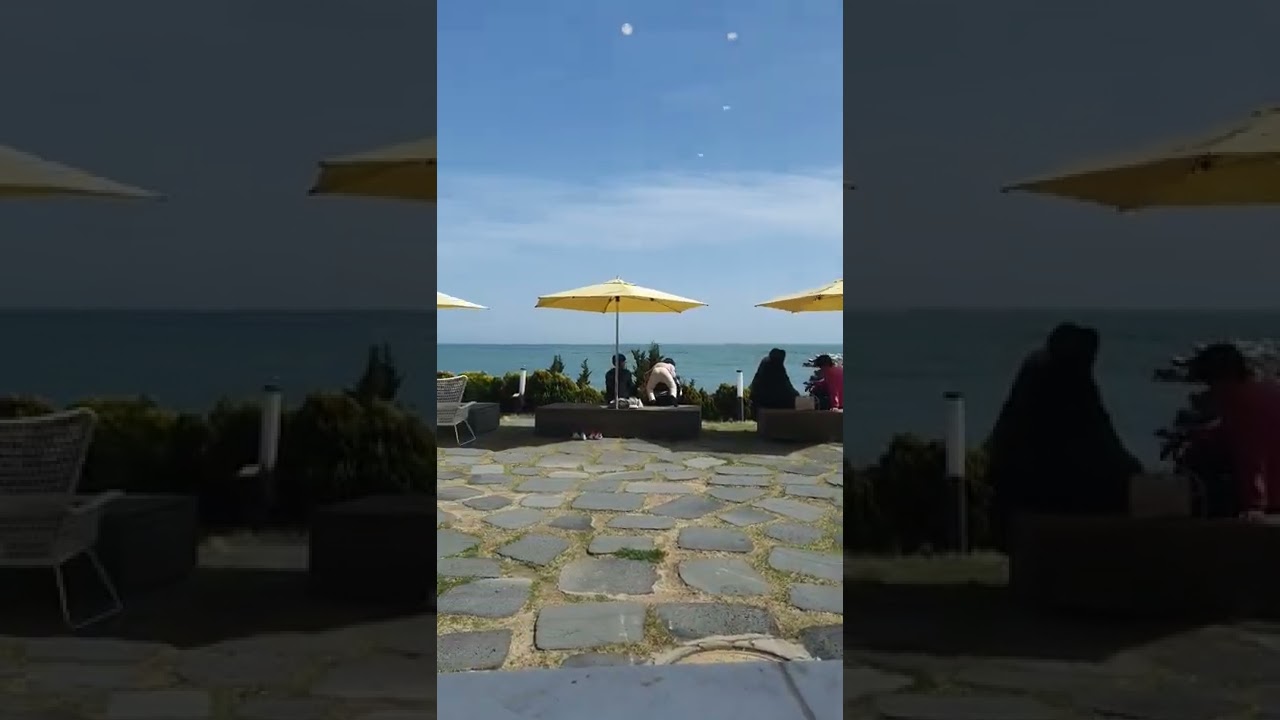 기장읍 공수해안길 공극,샌드커피