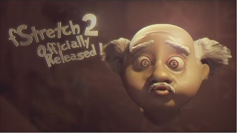 fStretch 2 for Maya® - Now Donation Based!