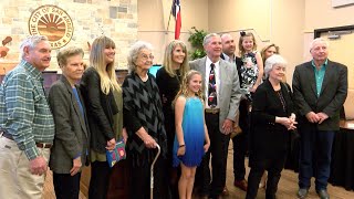 San Angelo Municipal Court Judge Allen Gilbert Retires After 44 Years of Service