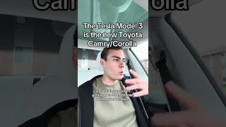 Reliable and budget friendly #tesla #automobile #toyota