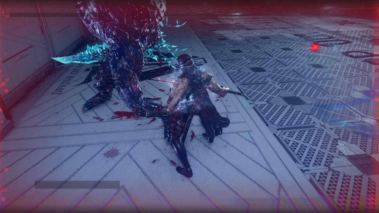 NINJA GAIDEN 4 - Ryu Hayabusa vs Totyos Unconstrained Assasin Boss Fight