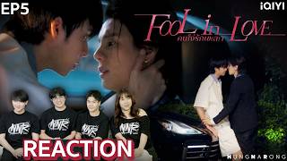 EP.5 🚩Oh, Yok!! Fool in Love, a fool blinded by love | How did it get to this point? NNR REACTION