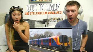 10 People Who Survived The Impossible! (reaction)