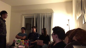 COM 114 SPEECH OF INTRODUCTION VIDEO