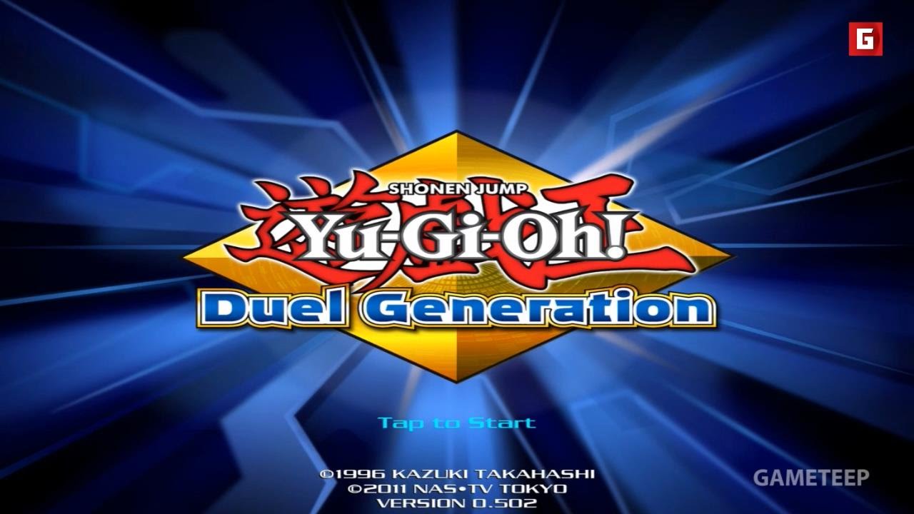 Yu Gi Oh Duel Generation For Pc Free Download Gameshunters