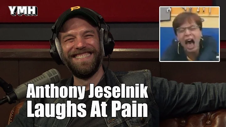 Anthony Jeselnik Laughs At Pain - YMH Highlight