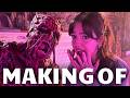 Making Of GOOSEBUMPS: THE VANISHING - Behind The Scenes &amp; Talk With Jayden Bartels &amp; David Schwimmer