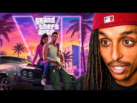 Agent Reacts To GTA 6 Gameplay!