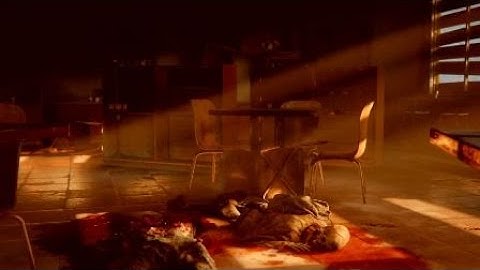 The Last of Us™ Part II - Grounded (Finding Strings Encounter)