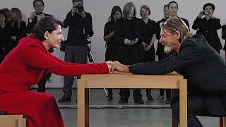 Marina Abramovic & Ulay - Love, Art and Self Introspection