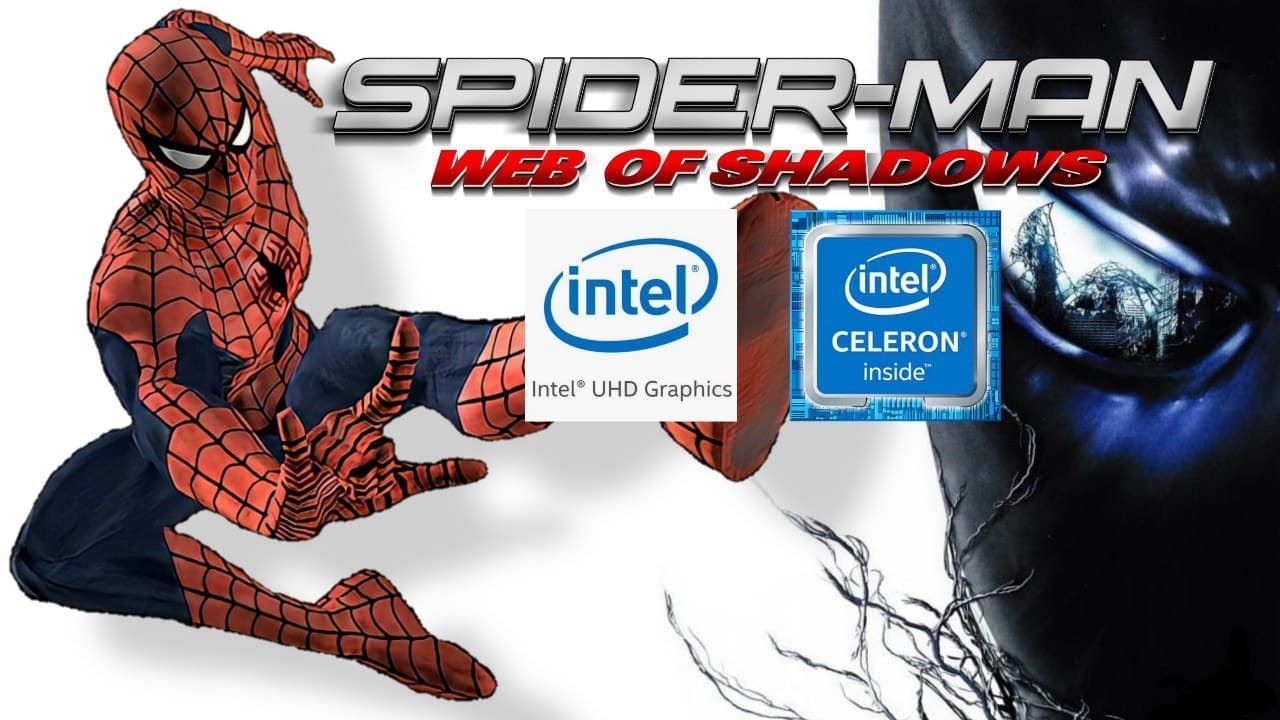 Esse PC roda Spider-man: web of shadows?