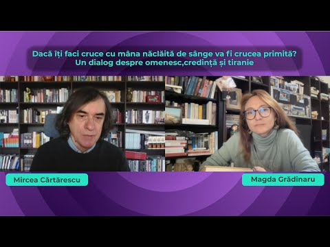 Dacă îmi fac cruce cu mana murdară de sange, va fi crucea primită?