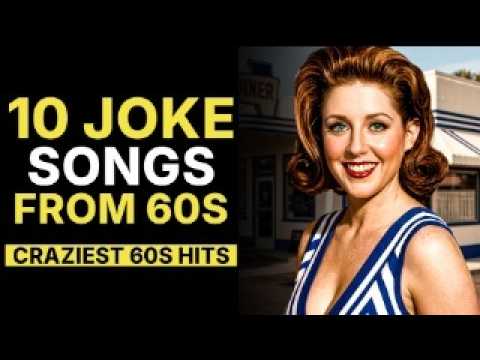 10 Joke Songs From the 60s That Accidentally Became Global Hits